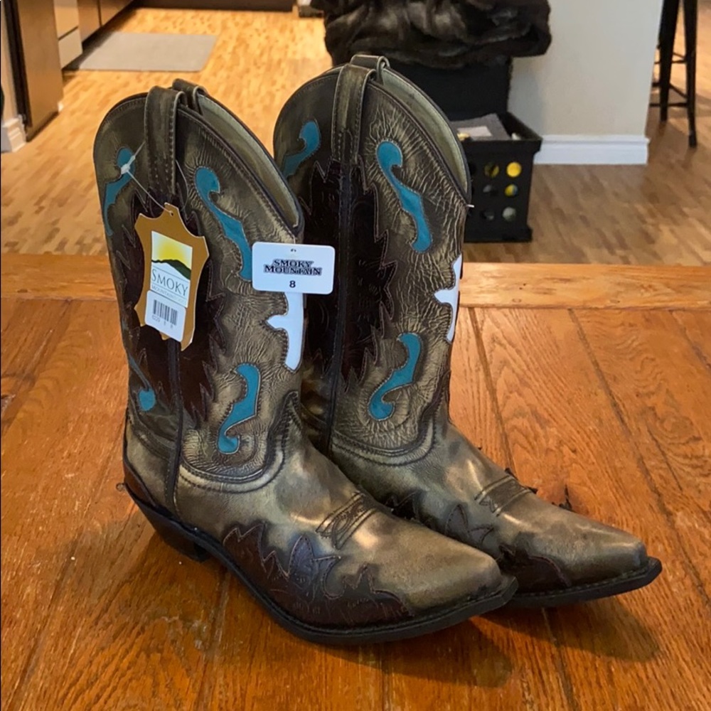 Western Boots